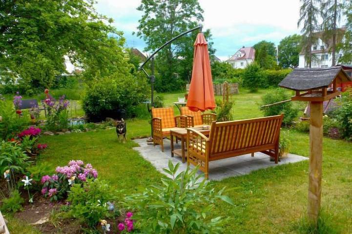 Ferienhaus für 6 Personen, mit Garten und Terrasse, mit Haustier - 1