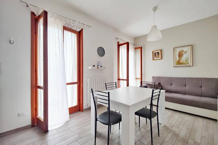 Casa vacanza per 6 persone, con terrazza e panorama, con animali domestici - 1