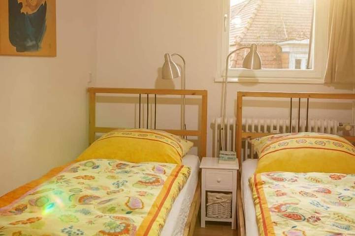 Ferienwohnung für 2 Personen, mit Balkon in Steglitz-Zehlendorf - 3