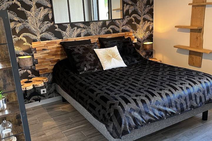 Location de vacances pour 6 personnes, avec jacuzzi à Ploufragan - 3