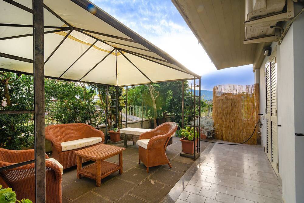 Ganze Wohnung, Casa Mariba: Erdgeschosswohnung am Meer in Fondachello, Catania Provinz