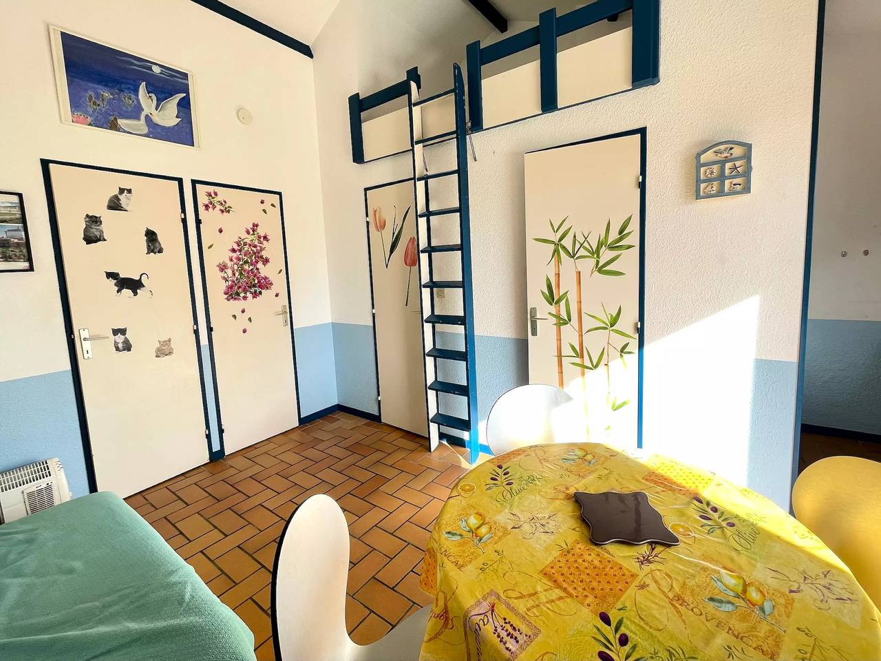 Casa 4 Personas in Brem-sur-Mer, Valle del Loira