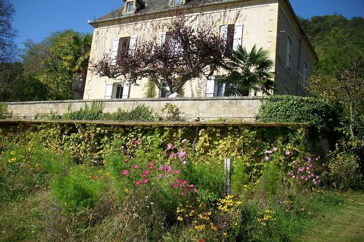 Maison de vacances pour 13 personnes, avec jardin et piscine - 1