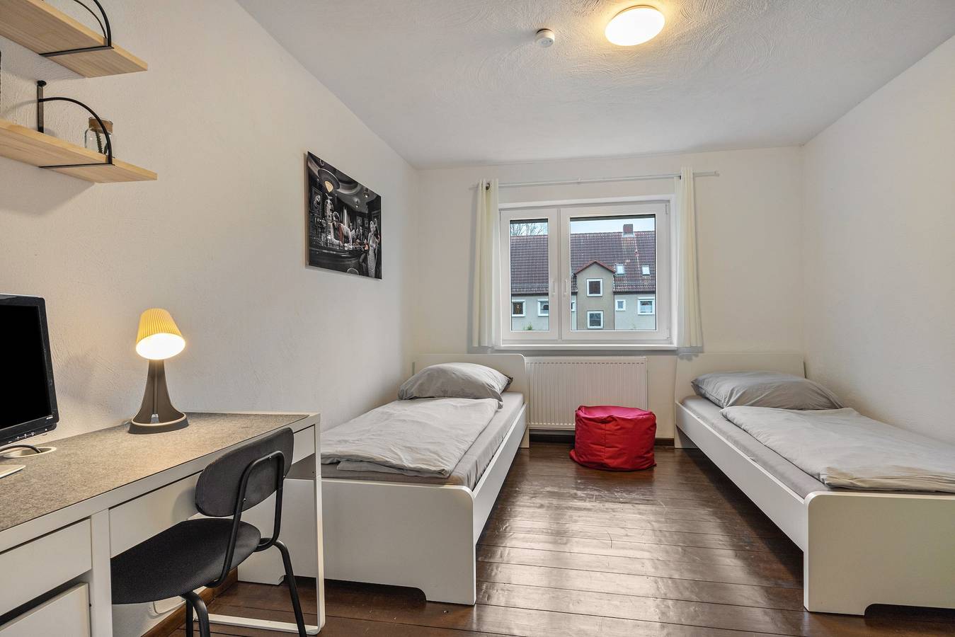 Appartement entier, Appartement 'Hannover Ogli' avec jardin privé et Wi-Fi in Döhren-Wülfel, Hanovre