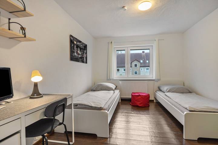 Ferienwohnung für 5 Personen, mit Garten in Hannover - 2