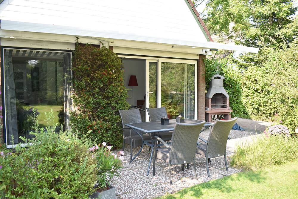 Luxus-Ferienhaus, ruhige Lage und in Strandnähe, geeignet für Senioren in Scharendijke, Grevelingenmeer