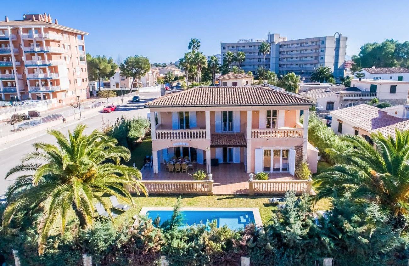 Casa vacanza a Maiorca a partire da 419€ a notte