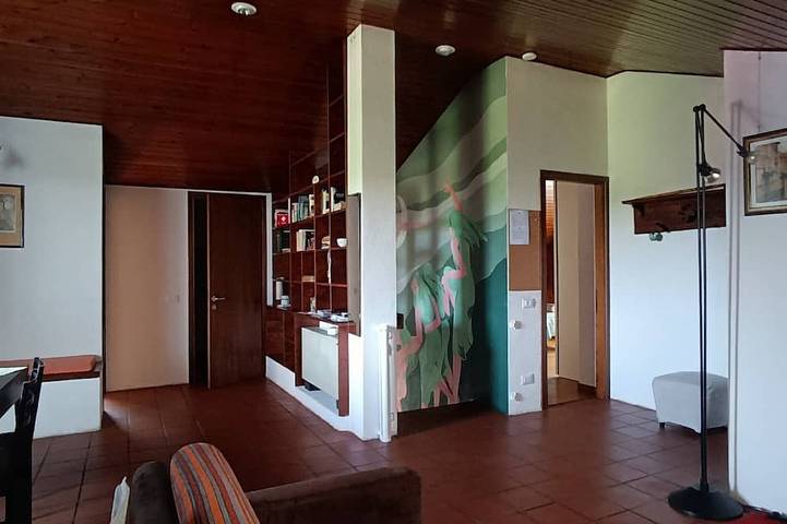 Ganze Wohnung, Cozy attic in quiet area near road junctions and commercial area in Fiume Veneto, Pordenone Provinz