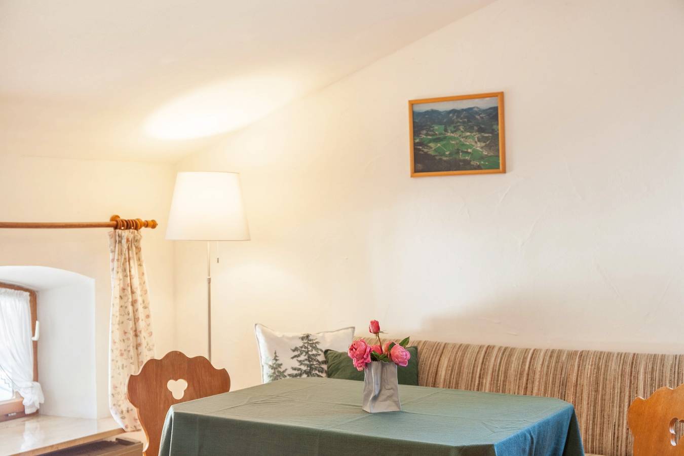 Vakantie Appartement Talblick met Uitzicht op de Bergen, Wi-Fi, foto 6