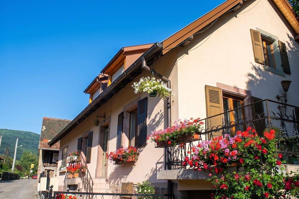 Homerez - Maison à Wuenheim in Wuenheim, Parc naturel régional des Ballons des Vosges