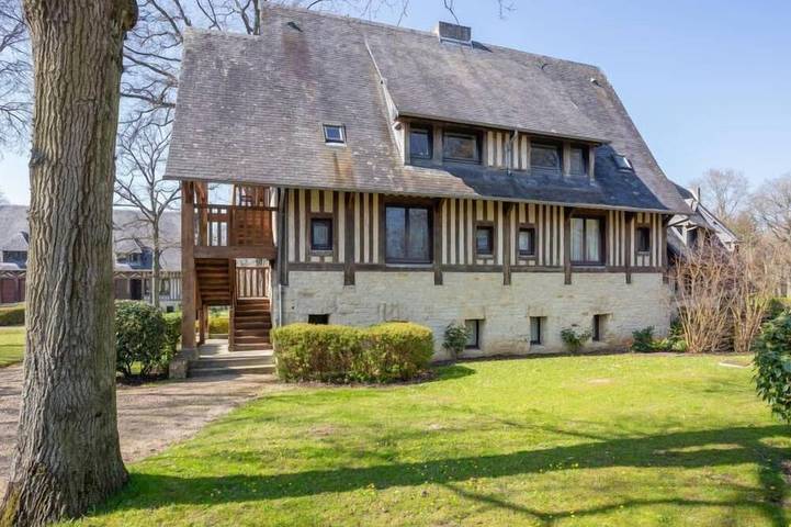 Villa pour 4 personnes, avec jardin - 1