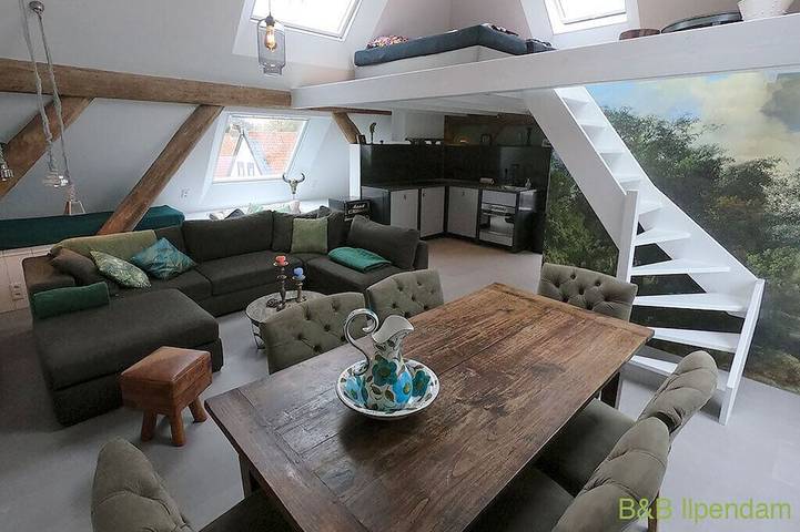 Ferienhaus für 6 Personen - 1