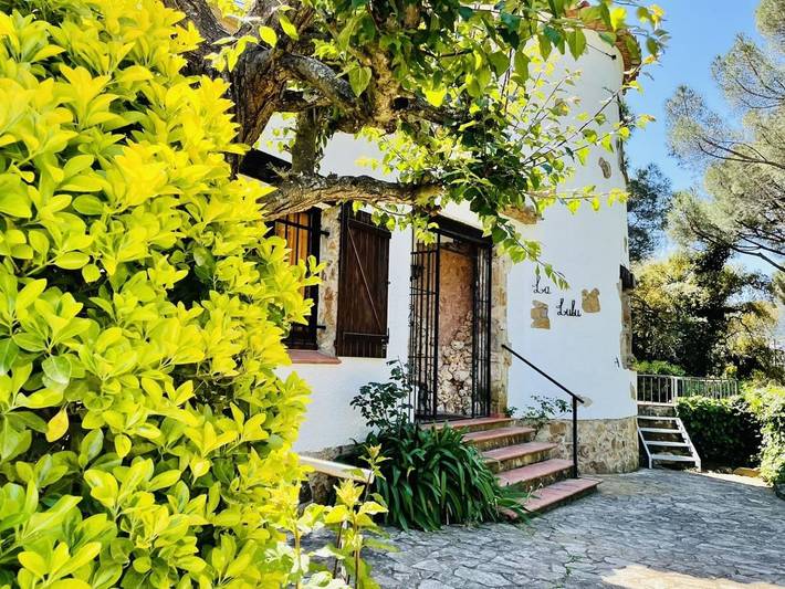 Villa Lulu by Costabravaway in Mas Ambros, Calonge