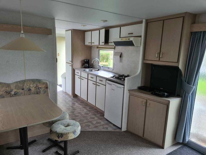 Ferienhaus für 4 Personen, mit Garten und Terrasse in Serooskerke - 4