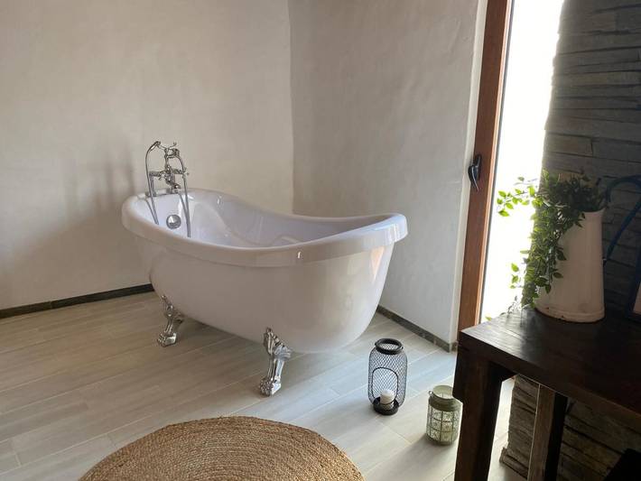 Location de vacances pour 2 personnes, avec terrasse, animaux acceptés dans Almodôvar - 2