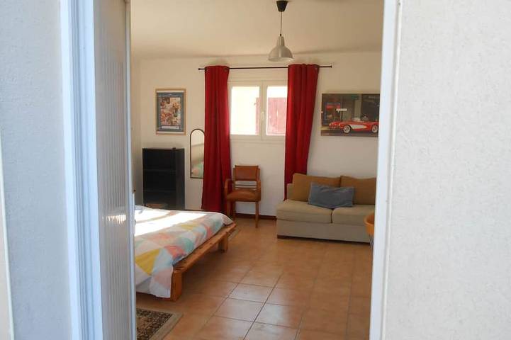 Gîte pour 2 personnes, avec jardin à Palaja - 4