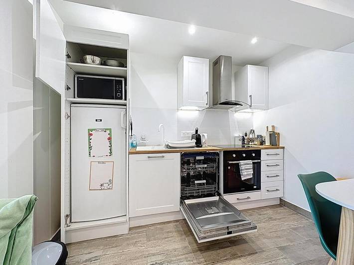 Location de vacances pour 4 personnes, avec terrasse, animaux acceptés à Vineuil-Saint-Firmin - 4