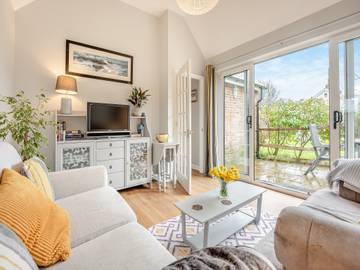 Holiday Home for 2 People in Chiddingly, East Sussex, Photo 1