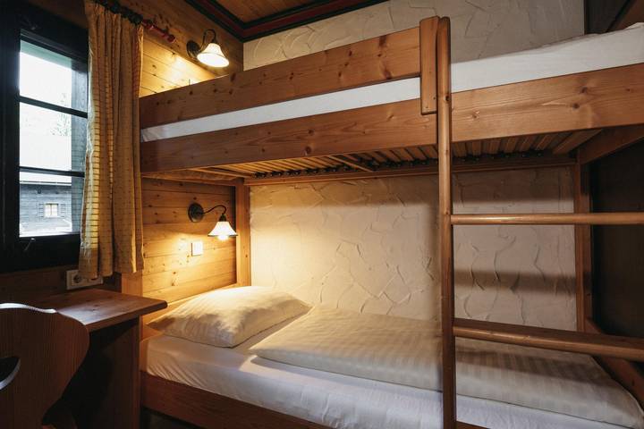 Hotel für 4 Personen, kinderfreundlich in Finkenstein am Faaker See - 4