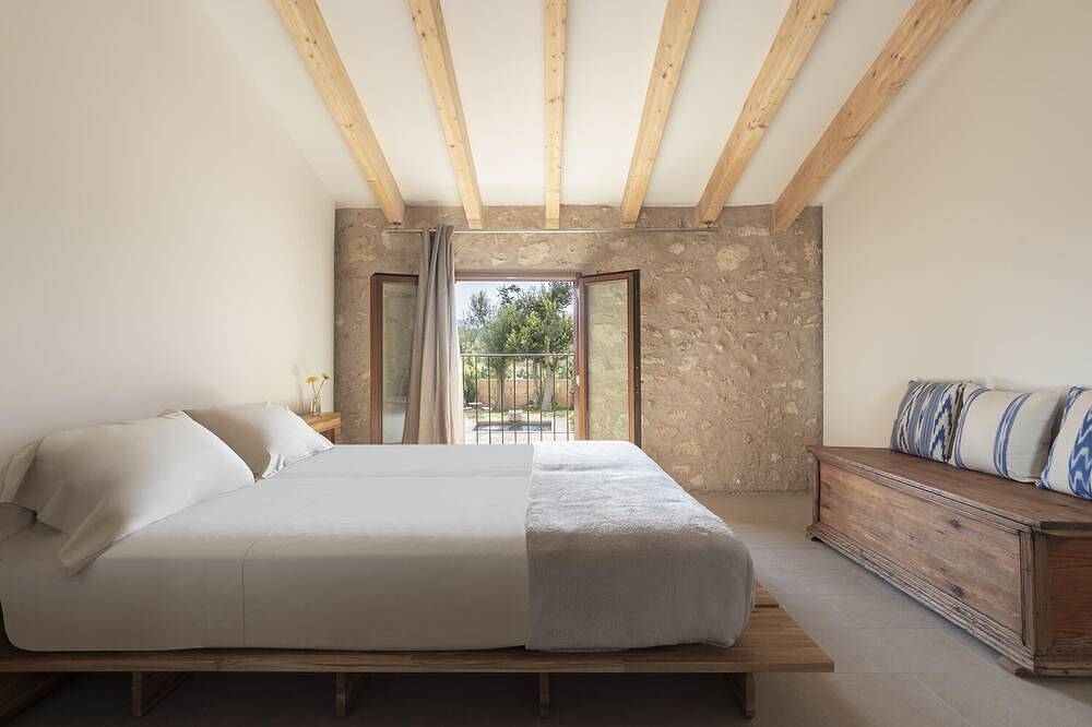 Tolles Ferienhaus mit Pool 6 Personen | Design & Liebe zum Detail | Can Cunso 20 in Consell, Mallorca Inselmitte