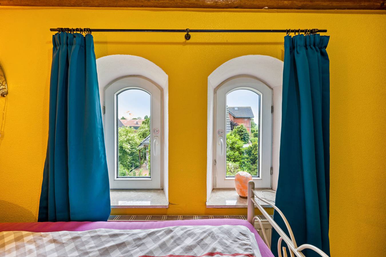 Zimmer 'Einzelzimmer 2' mit Wlan in Neuenkirchen (Schleswig-Holstein), Heide und Umgebung