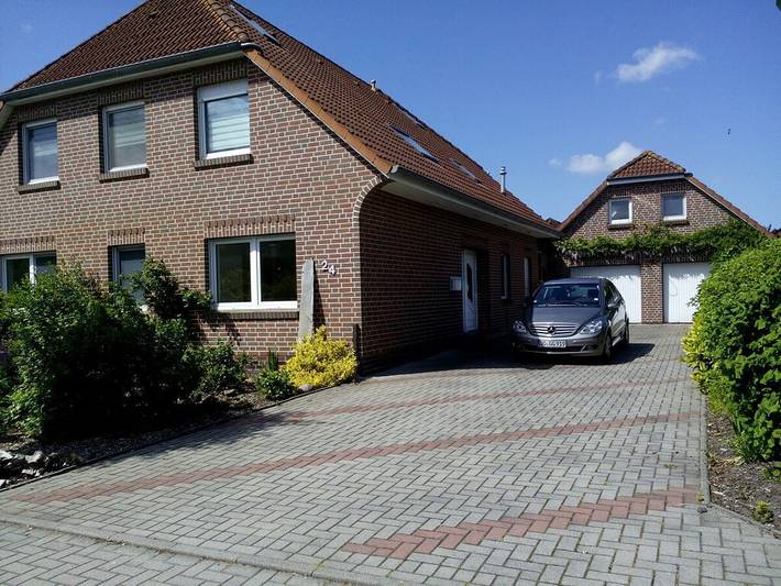 Ferienhaus für 6 Personen, mit Balkon, mit Haustier in Berumbur - 3