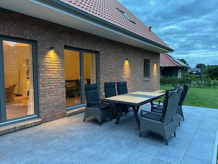 Ferienhaus für 6 Personen, mit Sauna und Garten sowie Terrasse in Biendorf - 4
