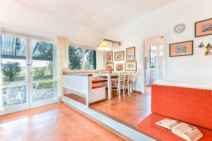 Ferienwohnung für 6 Personen, mit Haustier auf Elba - 2