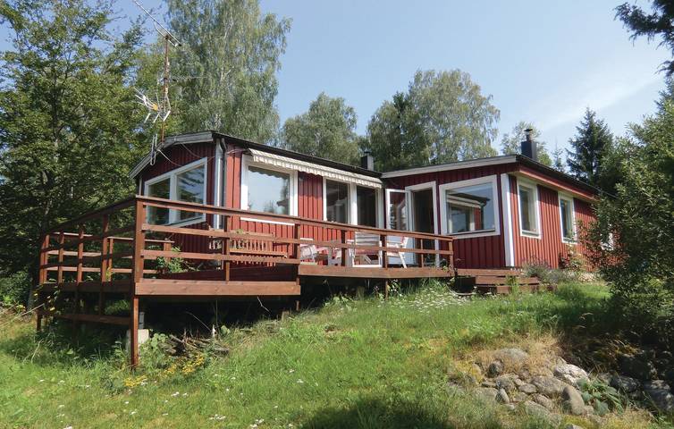 Hus för 6 Personer med terass in Klippan (Kommun)