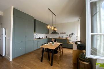 Appartement De Vacances pour 3 Personnes dans Villeurbanne, Rhône, Photo 4