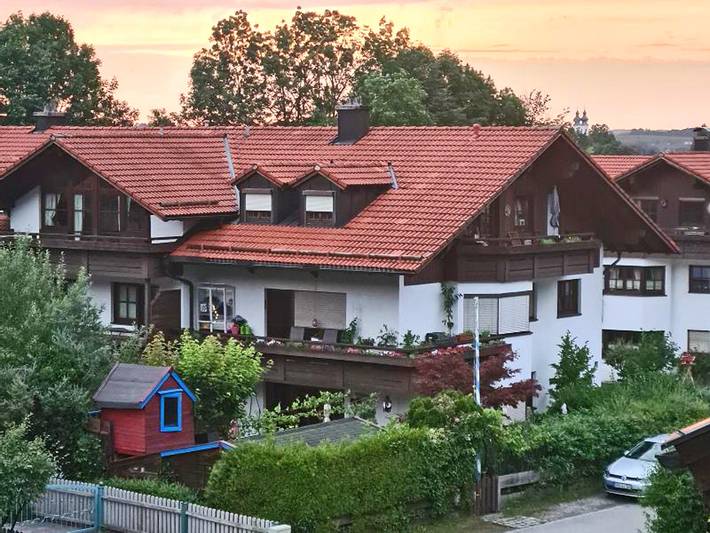 Ganze Ferienwohnung, Ferienwohnung Steger - Ferienwohnung 75 qm zwei Schlafzimmer und Ostbalkon in Kampenwand, Aschau im Chiemgau