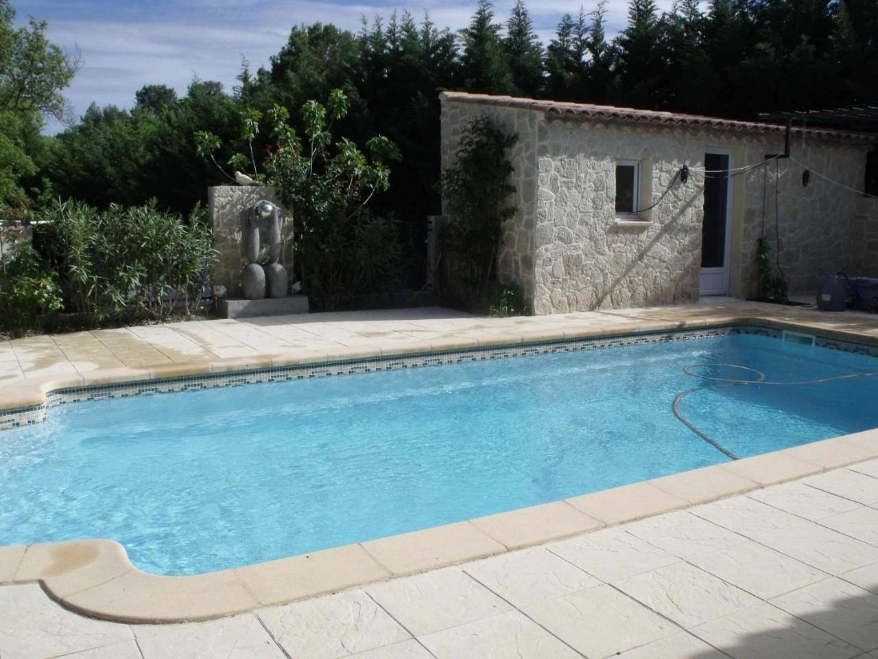 One-Bedroom House in Saint-Maximin-la-Sainte-Baume, Région de Brignoles