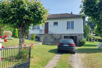 Location de vacances pour 6 personnes, animaux acceptés dans Lac de Saint-Étienne-Cantalès