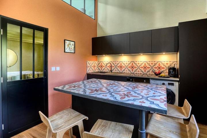 Appartement de vacances pour 3 personnes