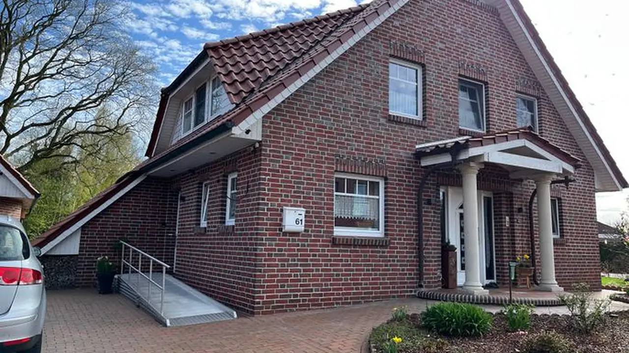 Ganze Ferienwohnung, Ferienwohnung für 2 Personen (60 m²) in Rhauderfehn, Nordseeküste