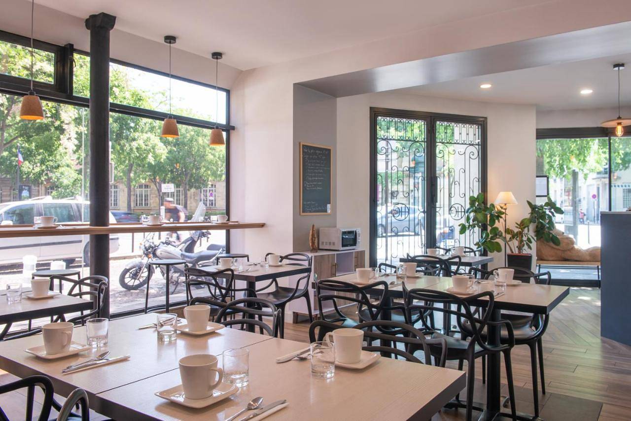 Hôtel Coypel by Magna Arbor in Paris 13e Arrondissement, Paris