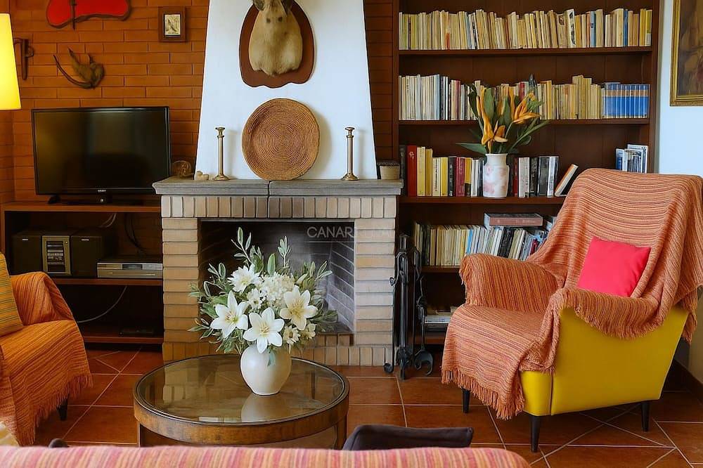 Gîte El Pedregal: Maison Rurale Charmante avec Piscine Privée à Val in Era de Mota, Valsequillo de Gran Canaria