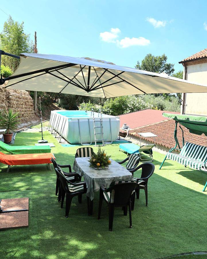 Locanda di Cornoleda in Cinto Euganeo, Collines Éuganéennes