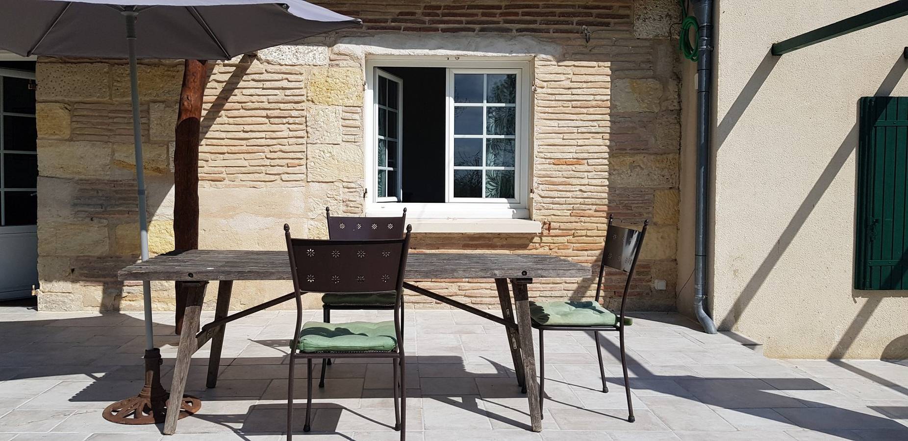 Gîte de la Picherie in Montpon-Ménestérol, Dordogne