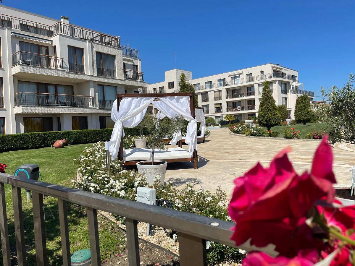 One-Bedroom Apartment in Sarafowo, Bourgas