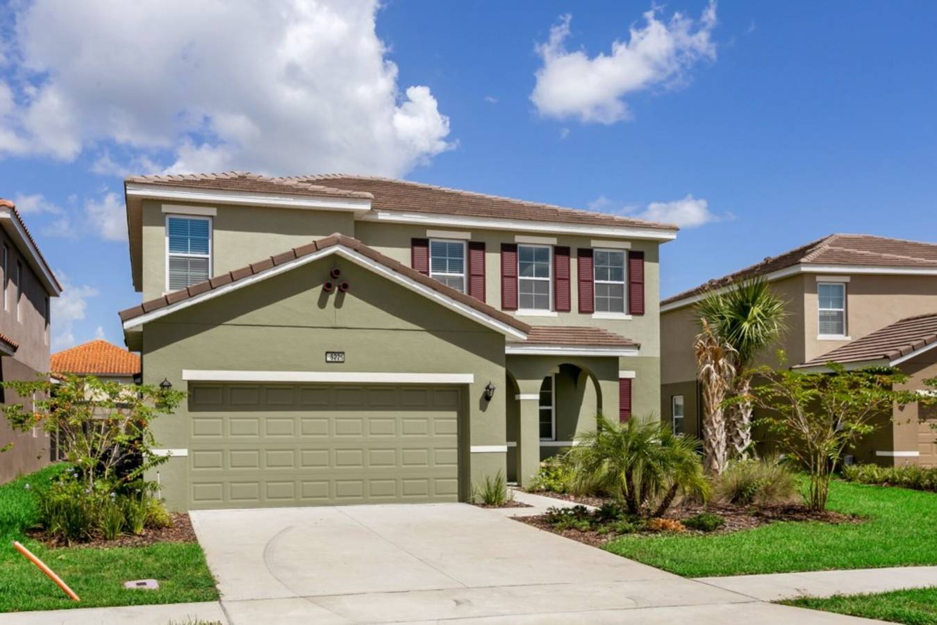 Picture Renting Your Own Luxury Villa on the Exclusive Solterra Resort, close to Disney, Orlando Villa 3681 in ChampionsGate, Central Florida