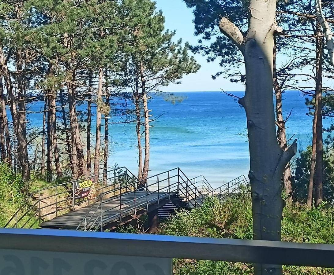 Ganze Wohnung, Sea & You Apartament z widokiem na morze - Dwie Sosny in Ustronie Morskie (Stadt), Ustronie Morskie
