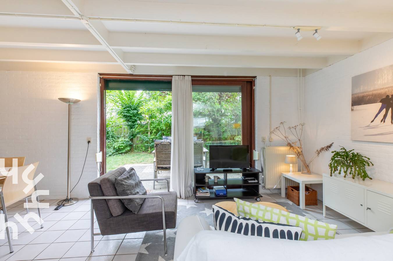 Freistehendes 4-Personen-Ferienhaus in Wolphaartsdijk in fußläufiger Entfernung zum Veere- in Niederländische Nordsee