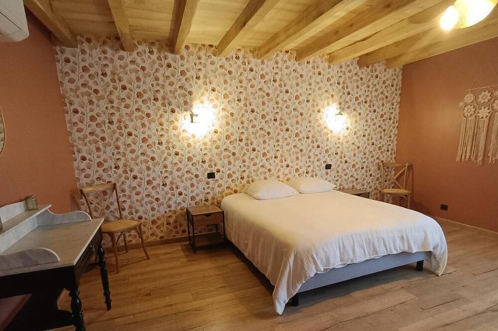 Gîtes de France® - Le Mas Del Camp in Issendolus, Quercy