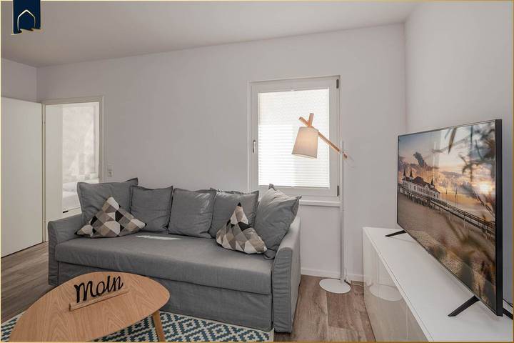 Ferienwohnung für 3 Personen in Ahlbeck - 3