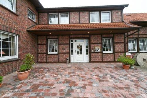 Maison d’hôte pour 2 personnes, avec jardin à Hatten