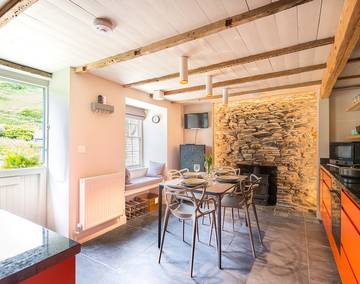 Holiday Home for 4 People in Port Isaac, Cornwall, Photo 3