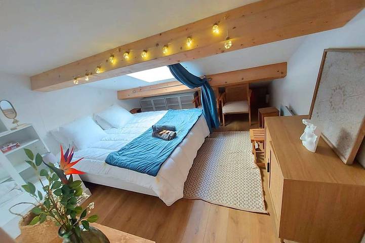 Gîte pour 4 personnes dans Office De Tourisme De Greoux Les Bains - 3