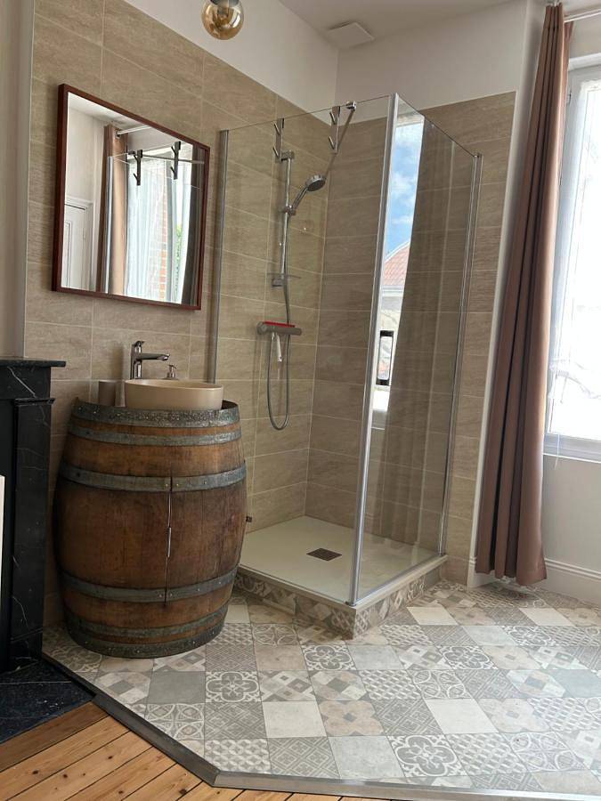 Maison d’hôte pour 2 personnes dans Billy-le-Grand