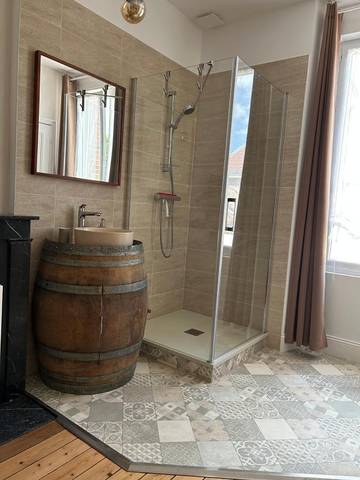 Maison d’hôte pour 2 personnes à Rilly-la-Montagne